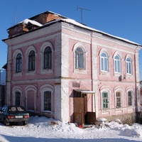 Бывшая церковь монастыря - Алексия митрополита Московского