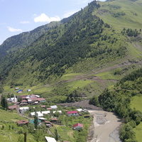 Цунтинский район село Шапих Республика Дагестан