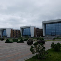 Кампус университета
