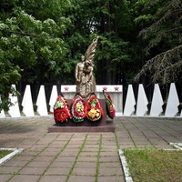 Воинский мемориал