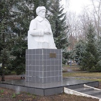 Памятник генерал-майору Панфилову