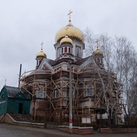 Храм Казанский