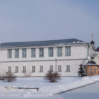 Домовая церковь Иллариона Великого