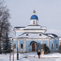 Владимирский храм-усыпальница