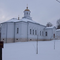 Шамординский монастырь