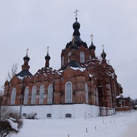 Монастырь собора Казанской иконы Божией Матери