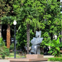 Памятник Гулия Д.И.