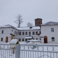 Здание детской поликлиники