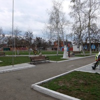 Мемориальная площадь