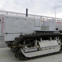 Трактор "Сталинец-65"
