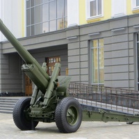 Гаубица-пушка МЛ–20
