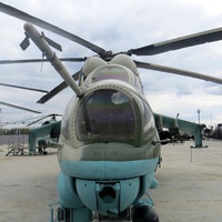 Вертолёт МИ-24Д