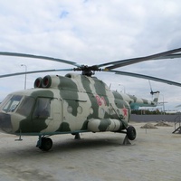 Вертолет МИ–8