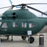 Вертолет МИ–2