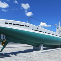 Подводная лодка "Малютка"