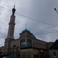 Главная мечеть города