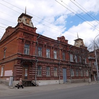 Дом статского советника Намврина 1890-х годов