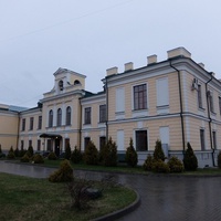 Никольский мужской монастырь в районе станции "Саратов-2"