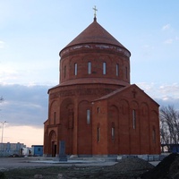 Армянский храм Святой Богородицы
