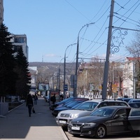Улица Саратова