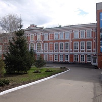 Здание гимназии №1