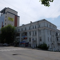 Вид на Пушкинскую улицу