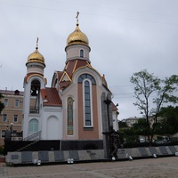 Храм Игоря Черниговского