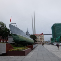 Музей субмарина С-56 времён Великой Отечественной
