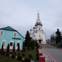 Свято-Симеоновская церковь