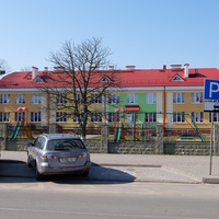 Здание детского сада