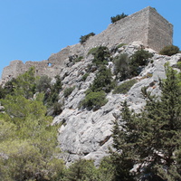 Крепость Монолитос