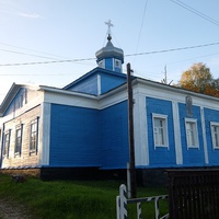 Преображенская церковь