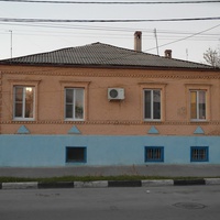 Дом на улице Гулаева