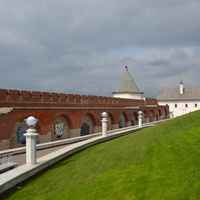 Казанский Кремль — музей-заповедник.