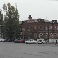 Улица в городе Новочеркасск
