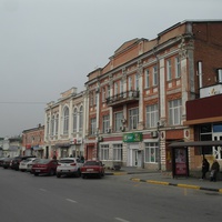 Улица  в городе