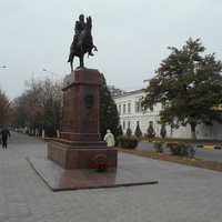 Памятник Матвею Платову
