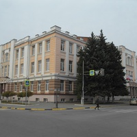 Здание казачьего драматического театра