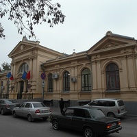 Здание в городе Новочеркасск