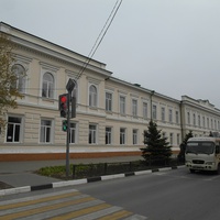 Здание школы №3 им. Платова