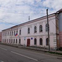 Здание купеческого собрания