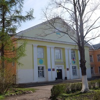 Школа №2 им. Достоевского