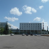 Корпус экспериментального завода научного приборостроения