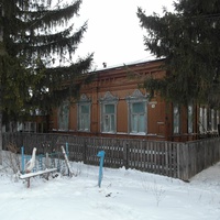Дом купца Пыркова 1870-го