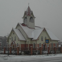 Кондопожская лютеранская церковь