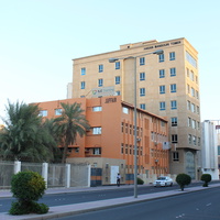 Манама. Шейх Иса Авеню.