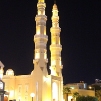 Манама. Мечеть Имама аль-Садик.