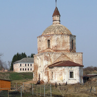 Ровное, Спасская церковь