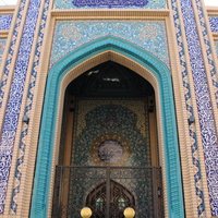 Манама. Мечеть Матом Аджам аль-Кабир.