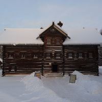 Музей деревянного зодчества "Малые Корелы"